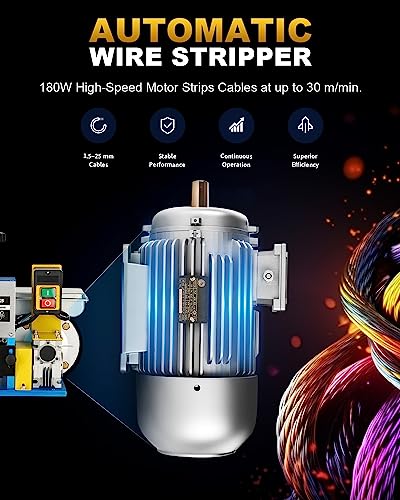 Electric Wire Stripper Machine Q821635