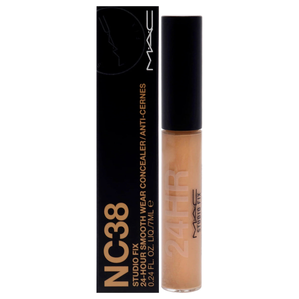 NC38 24-Hour Smooth Wear Concealer 0.24 oz D9336