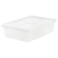 28 Qt Plastic Storage Bin - 10 pack J710004