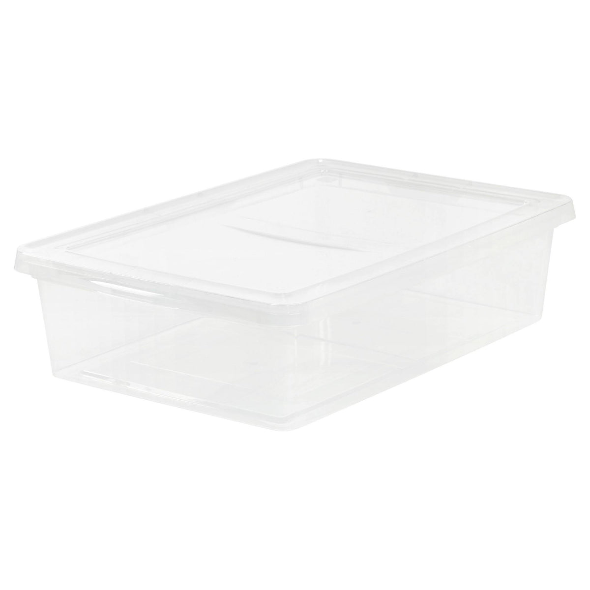 28 Qt Plastic Storage Bin - 10 pack J710004