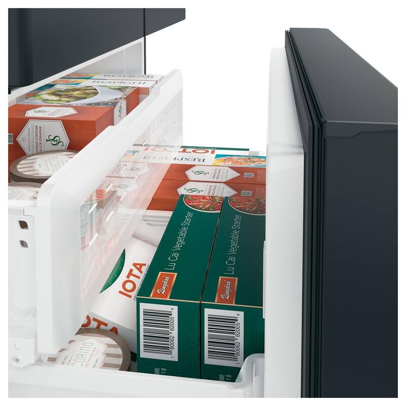 22.2 cu. ft. Smart French Door Refrigerator with Hot Water Dispenser C435