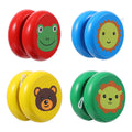 Wooden Finger Yoyo Ball Toy B160551