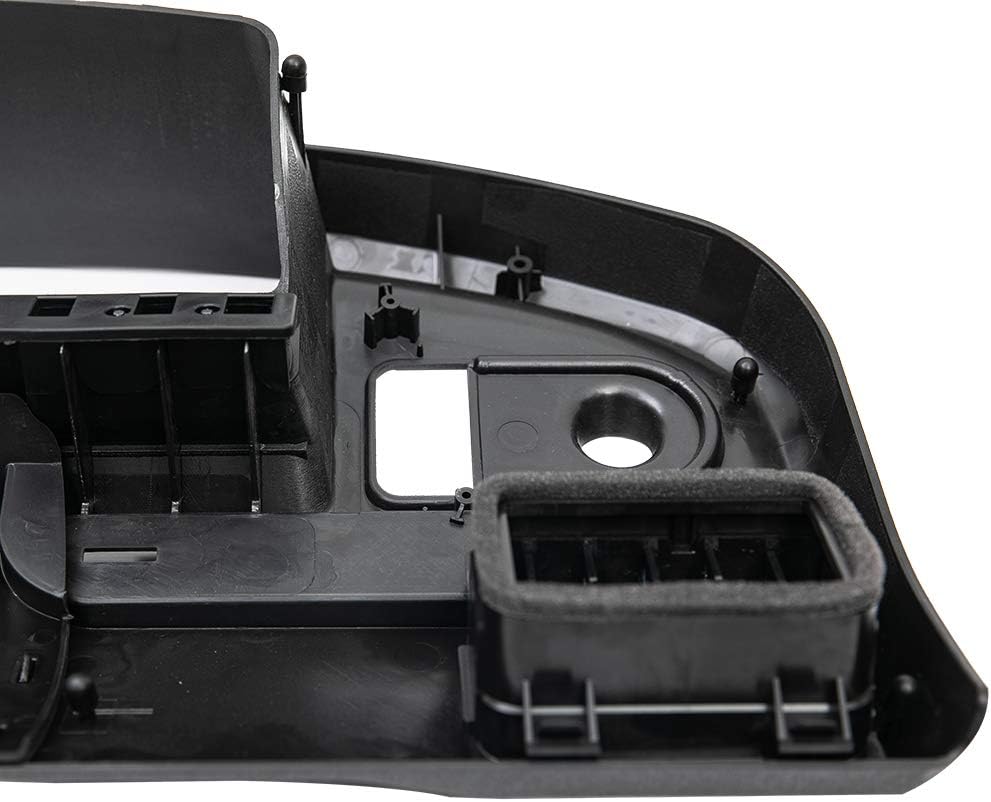 Dash Instrument Cluster Panel Bezel Compatible with Ford F150 F250 F350 Super Duty 1994-1997 Pack of 2 I741021