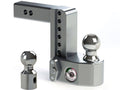 Adjustable 8x22 Drop Ball Mount with 3x22 Shank and Hitch Pin B267690
