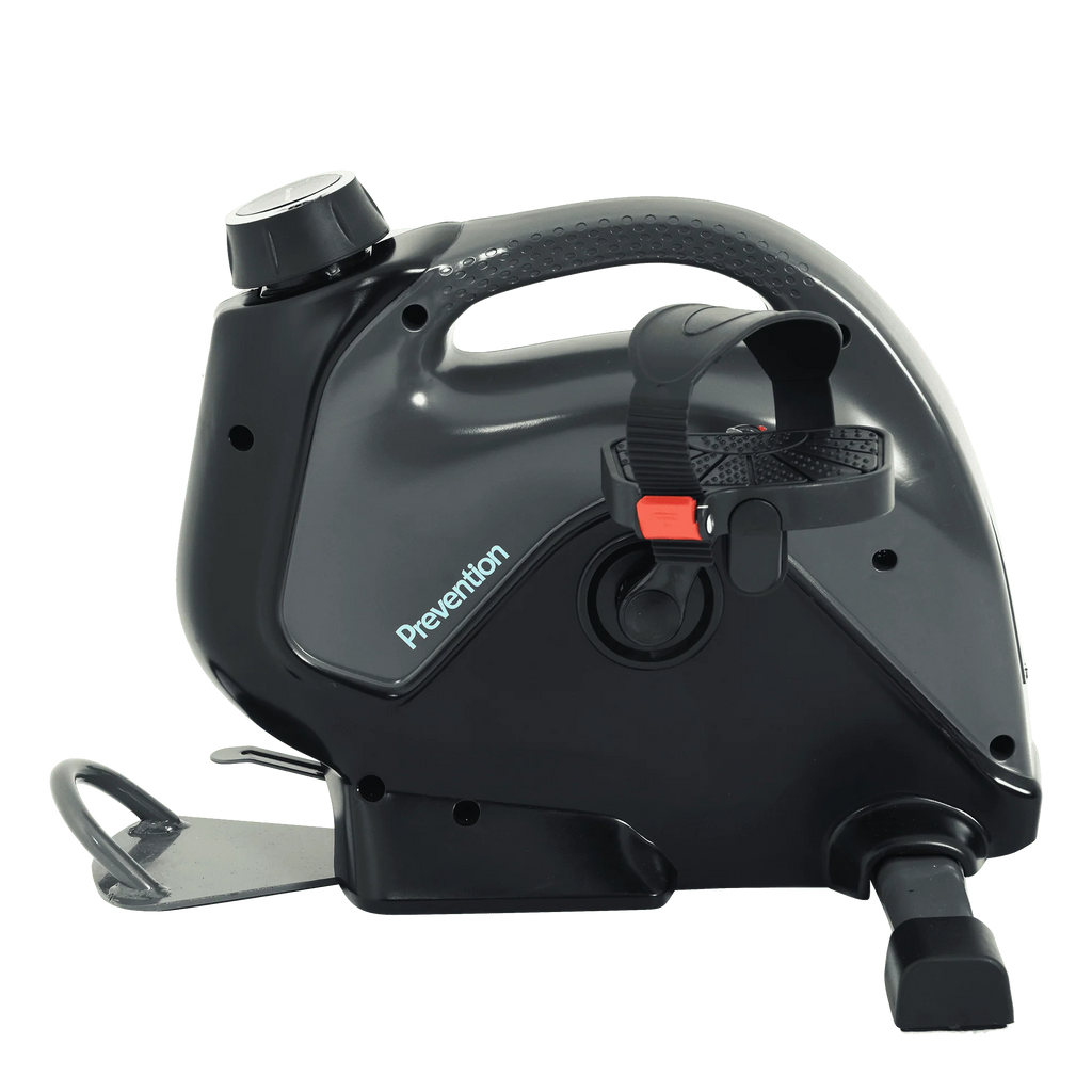 Under Desk Exercise Bike with Bluetooth F7474