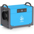113 Pints Commercial Dehumidifier with Drain Hose Y526