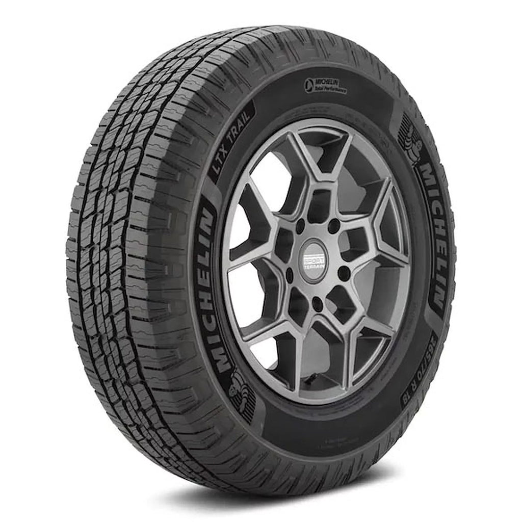 All Terrain 265/70R18 116T Light Truck Tire L39182