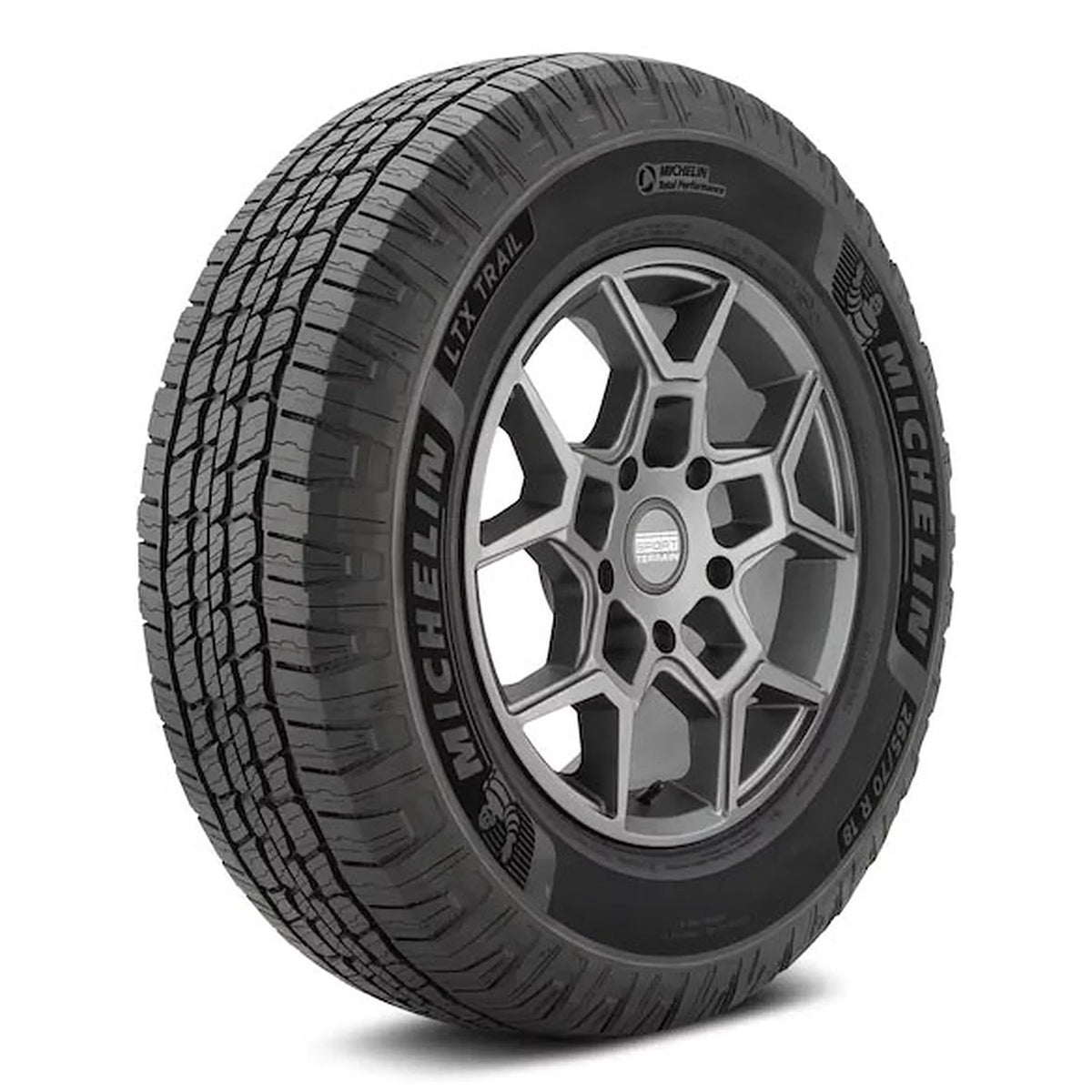 All Terrain 265/70R18 116T Light Truck Tire L39182