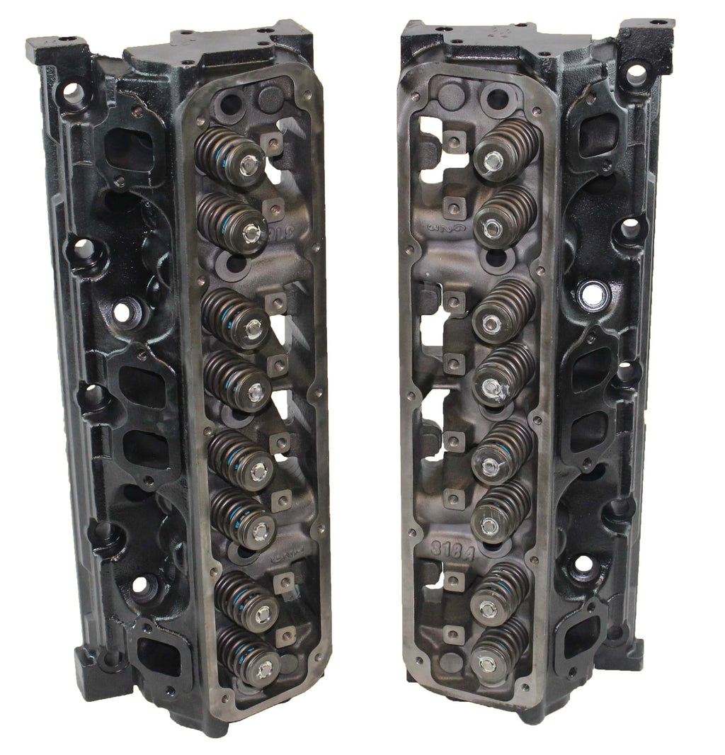 Cylinder Heads Pair J11404