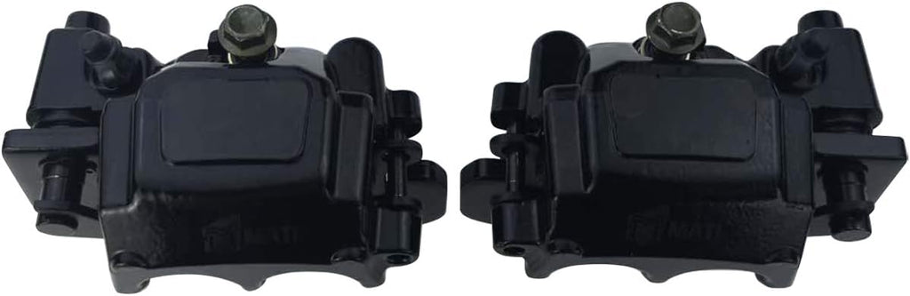 Rear Left & Right Brake Caliper Set Pack of 2 W398025