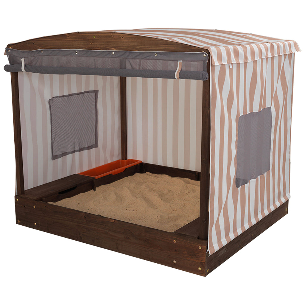 Oatmeal/White Sandbox X715