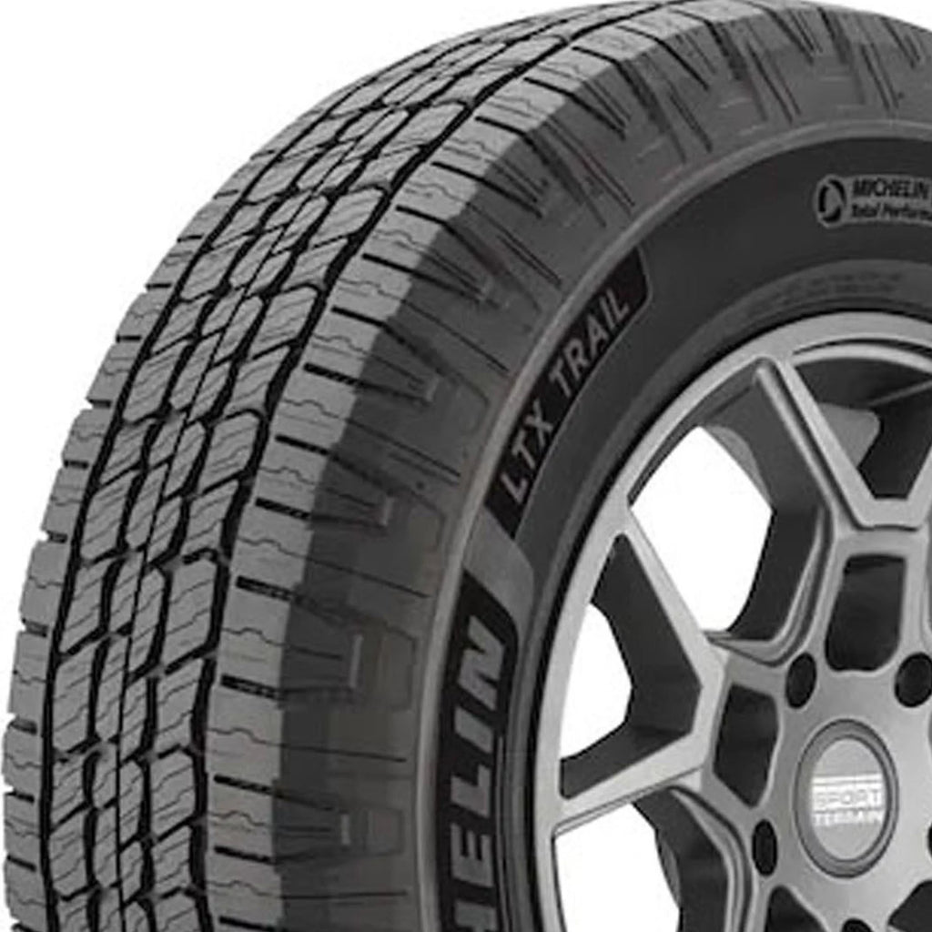 All Terrain 265/70R18 116T Light Truck Tire L39182