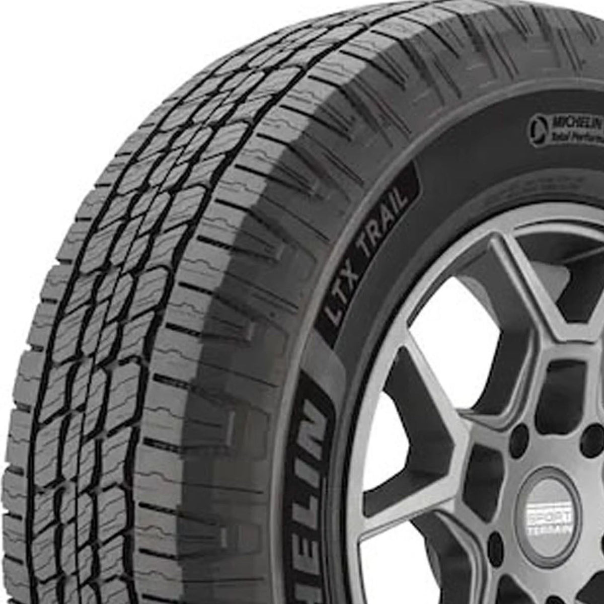 All Terrain 265/70R18 116T Light Truck Tire L39182