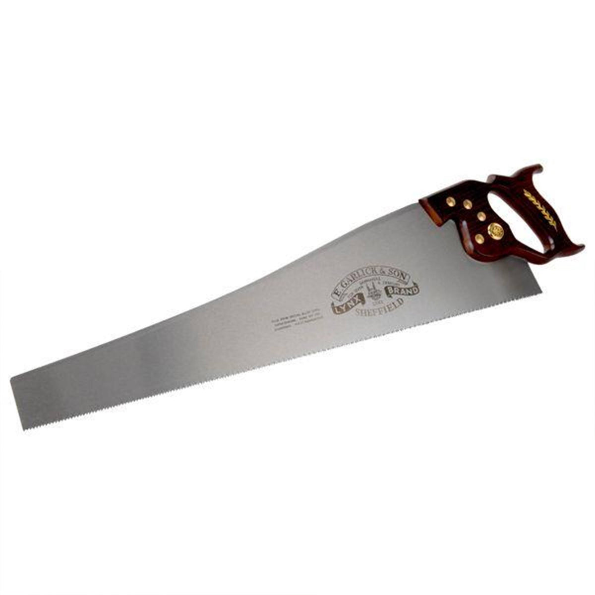 26x22 Handsaw/Crosscut, 9 TPI I668
