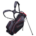 Black/Red Golf Stand Bag R8361