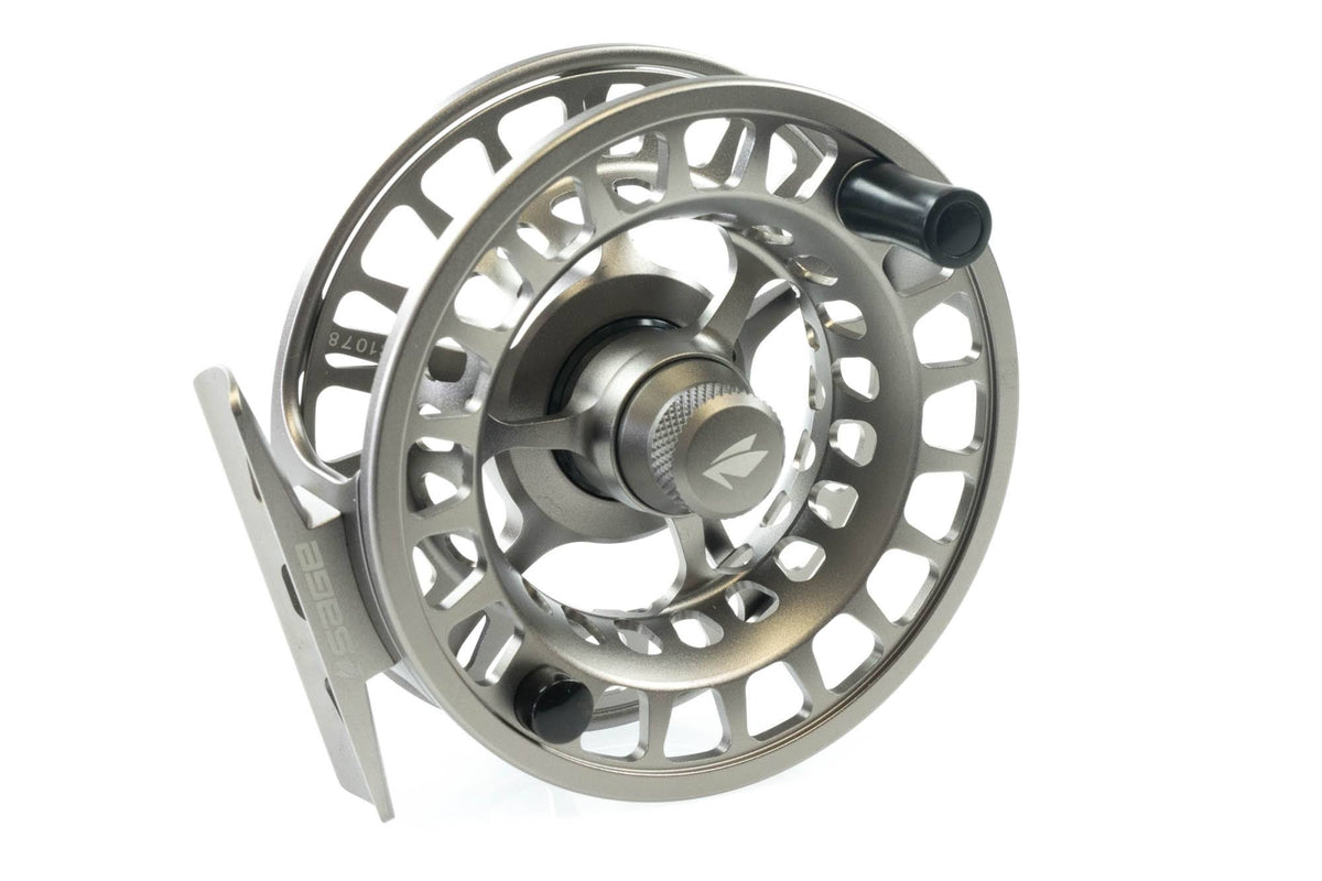 Silver Fly Reel N374700