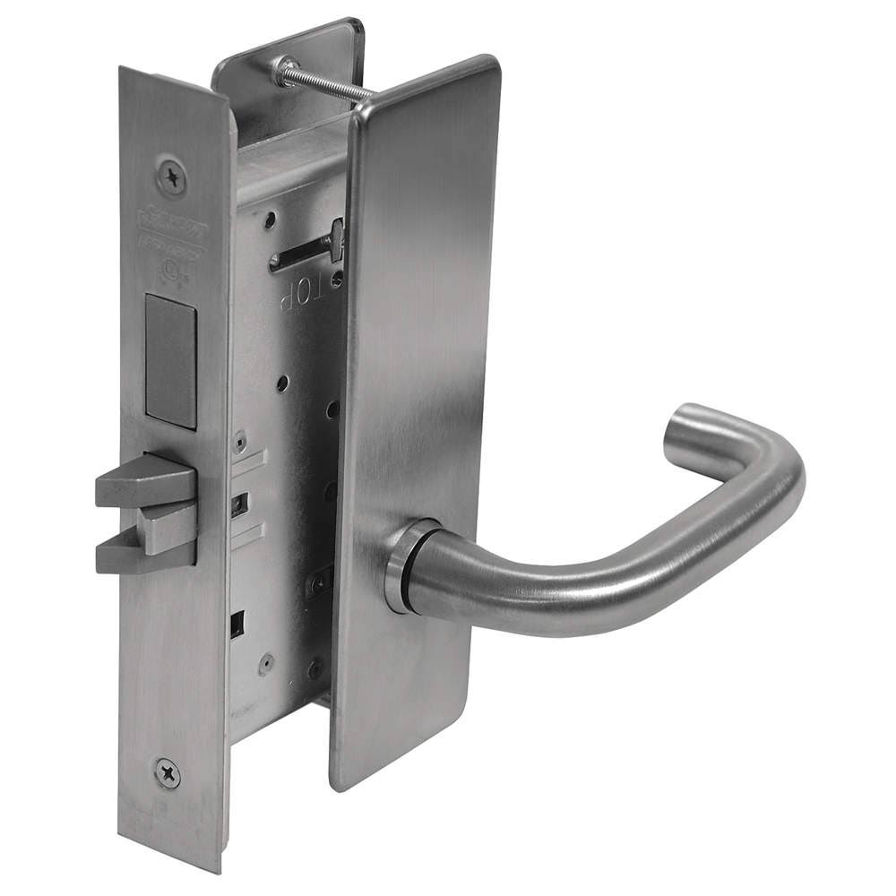 Privacy Grade 1 Lever Lockset S6827