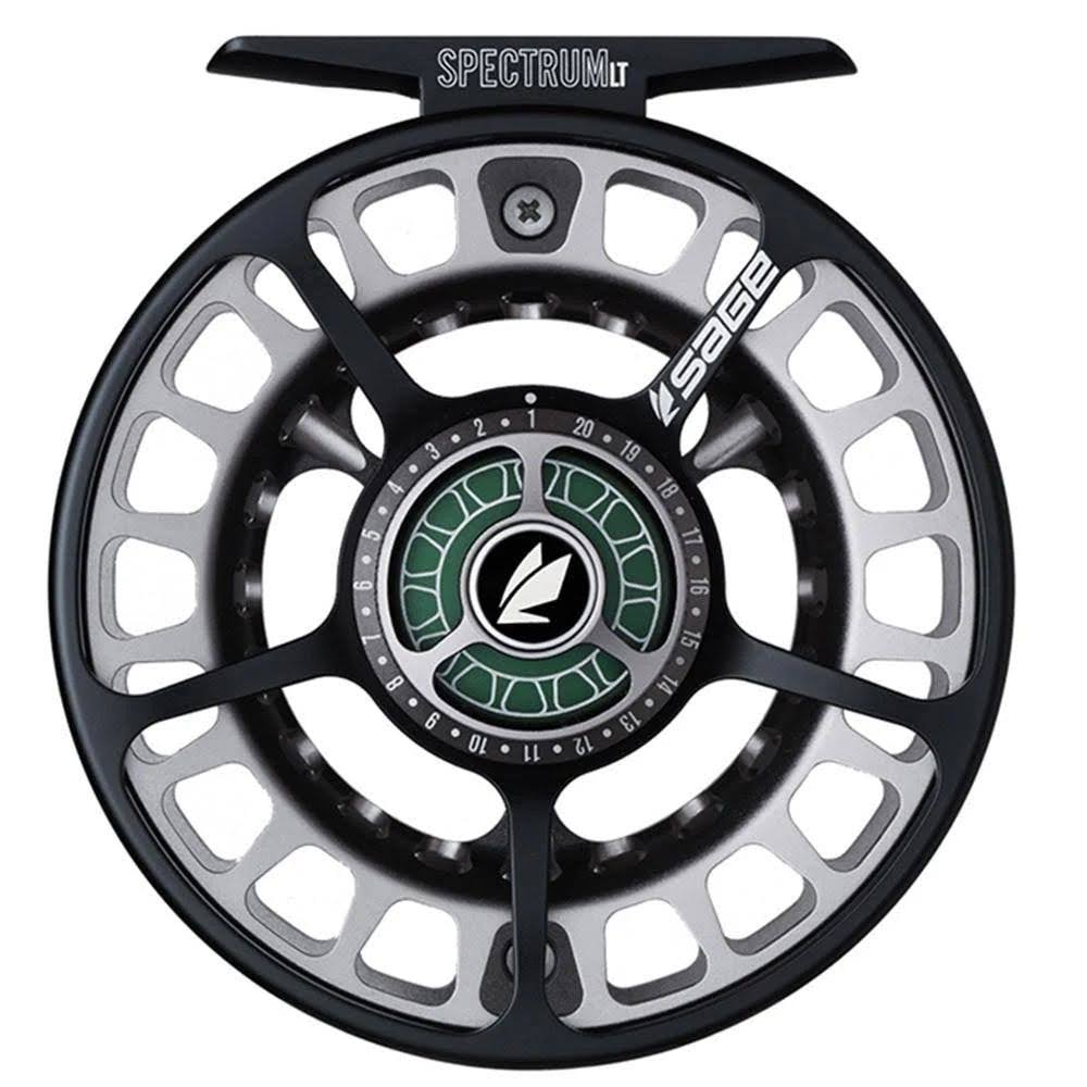 Silver Fly Reel N374700