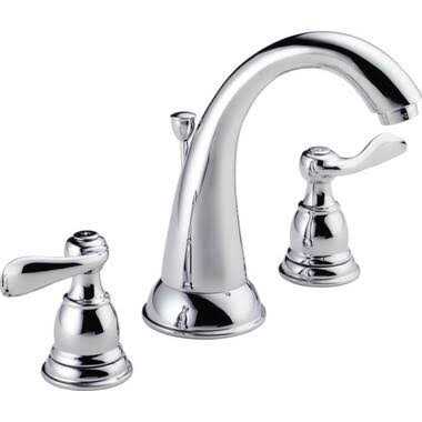 Widespread Bathroom Sink Faucet U207
