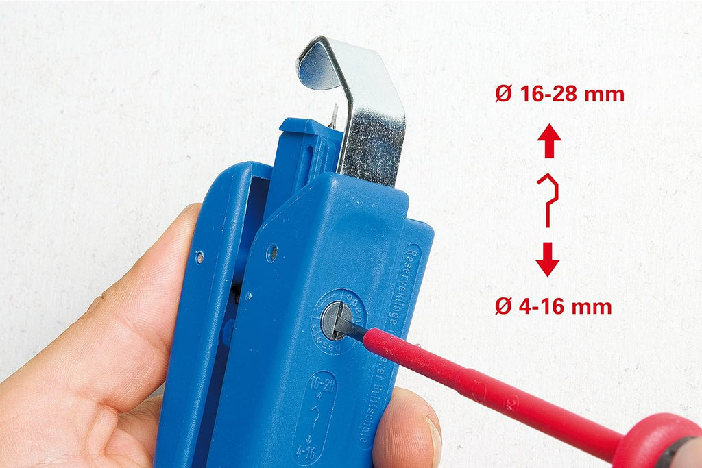 Cable & Wire Stripper 160mm Pack of 2 X50367