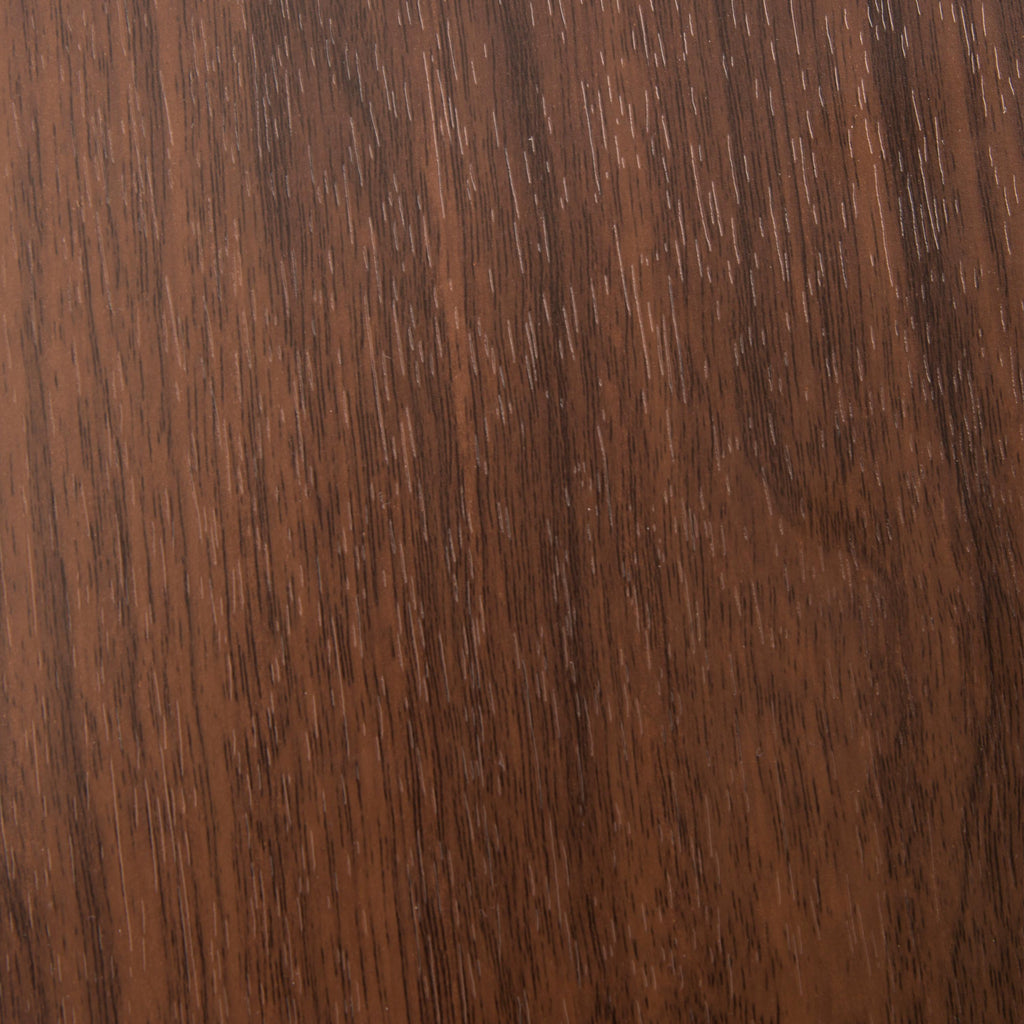 Adjustable Bar/Counter Table in Walnut and Black F132