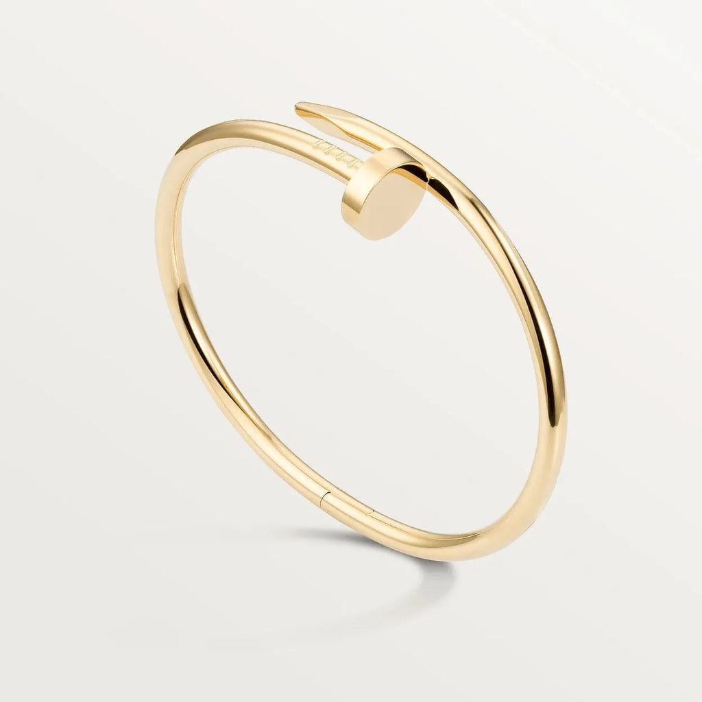 Nail Bracelet Screw Cuff Bangle G434326