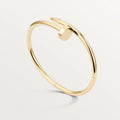 Nail Bracelet Screw Cuff Bangle G434326