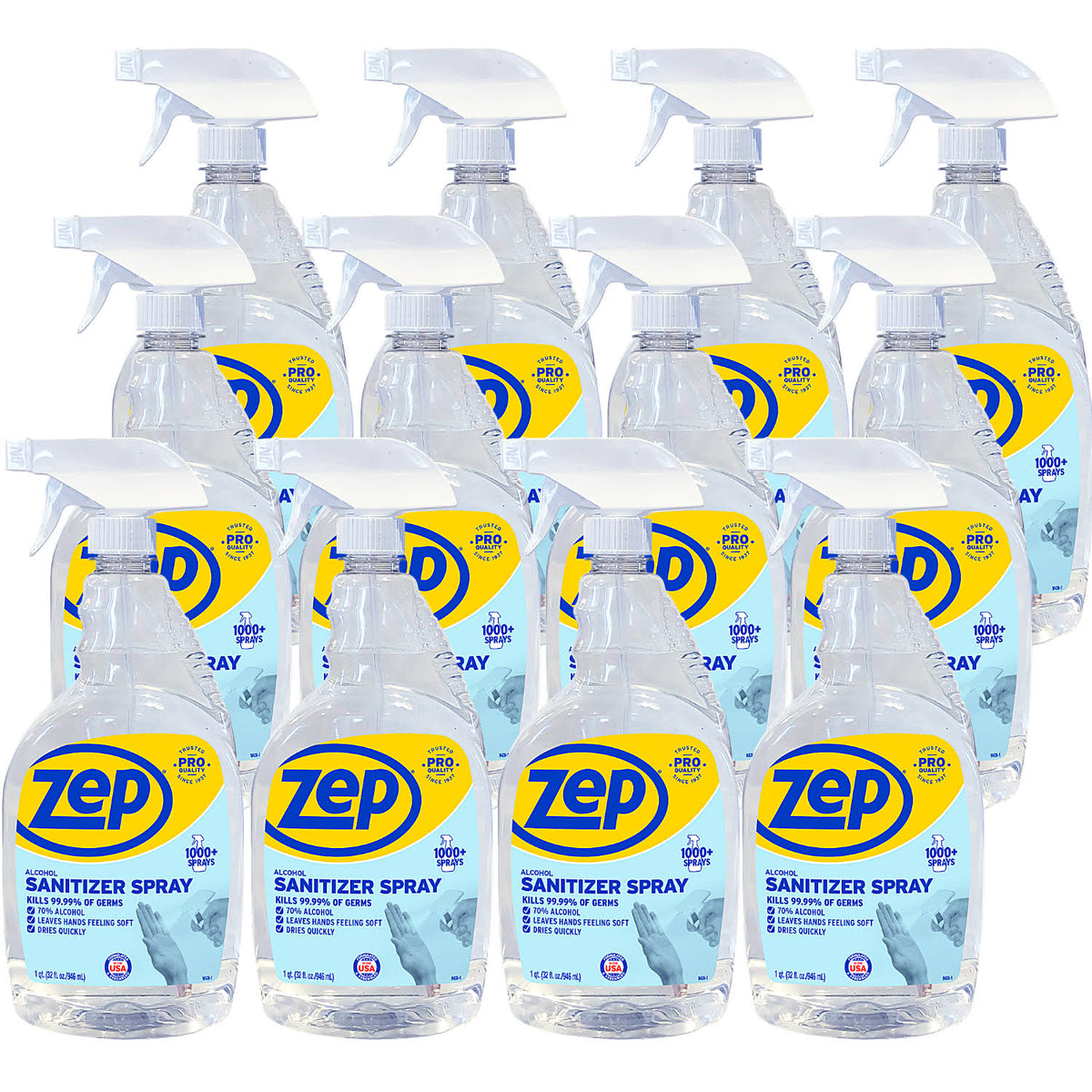 Alcohol Sanitizer Spray 32 fl. oz. J233