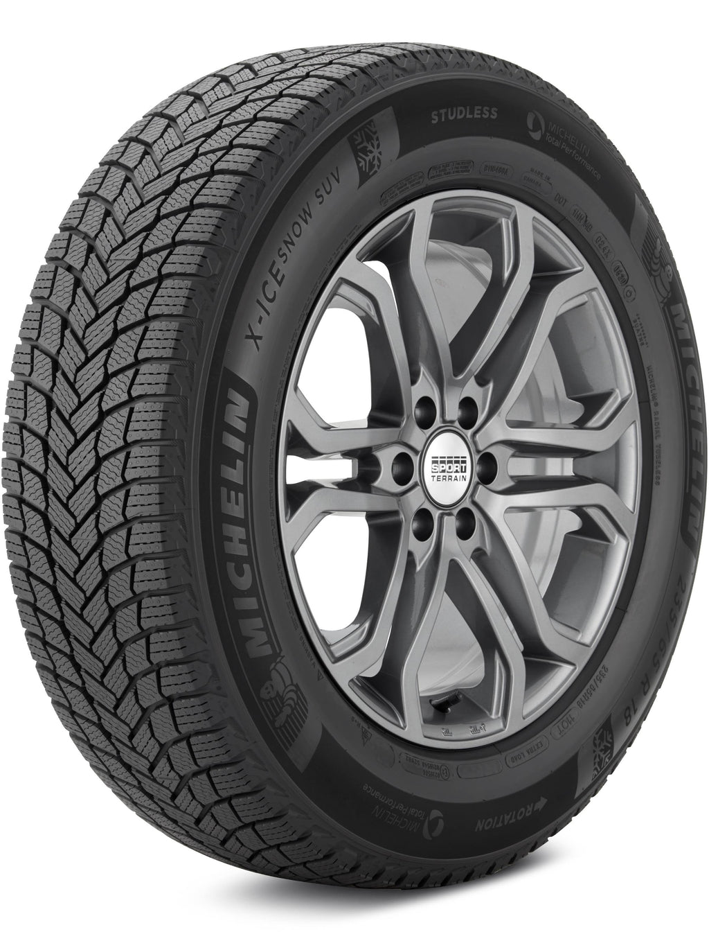 275/55R20 113T Winter Tire J380