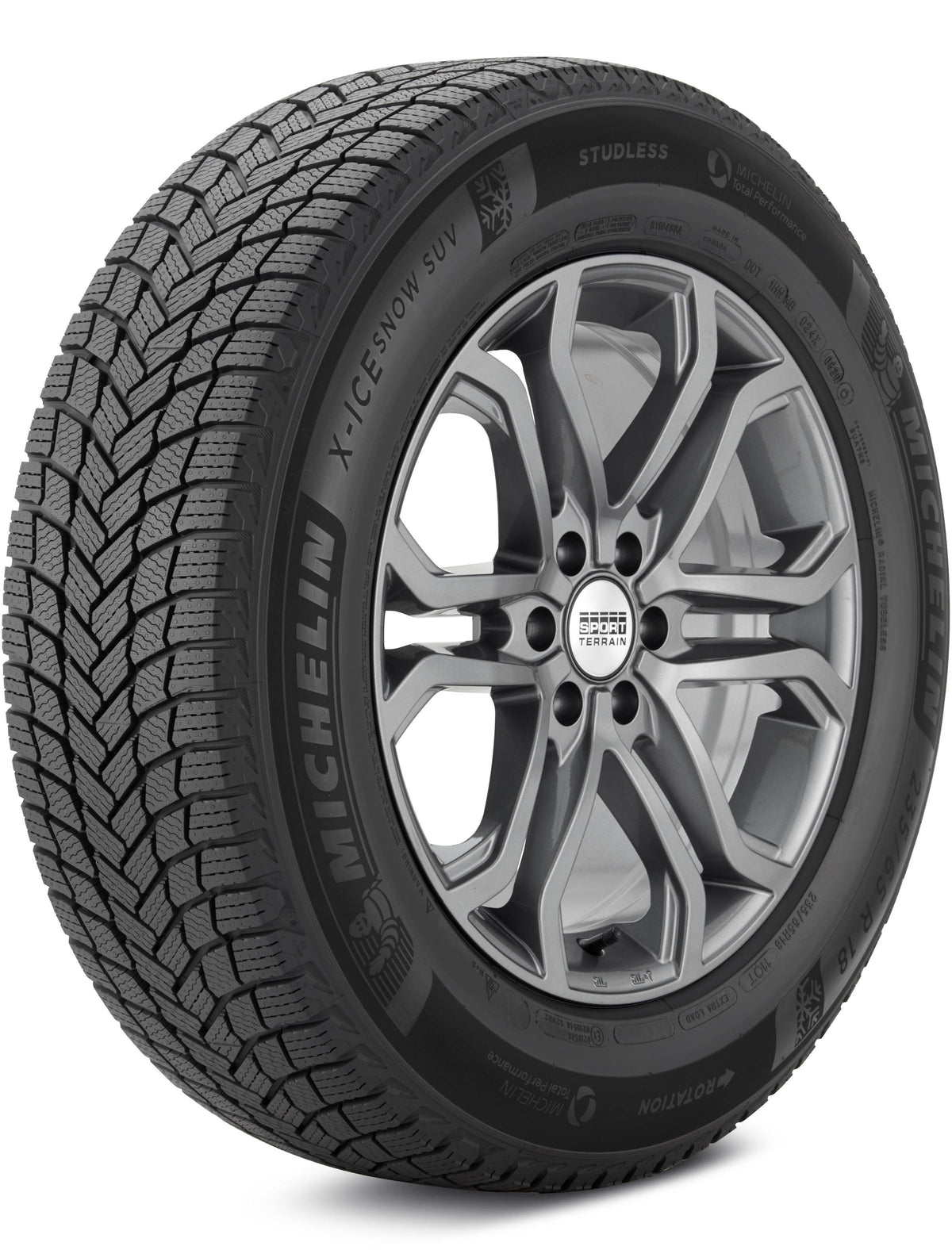 275/55R20 113T Winter Tire J380