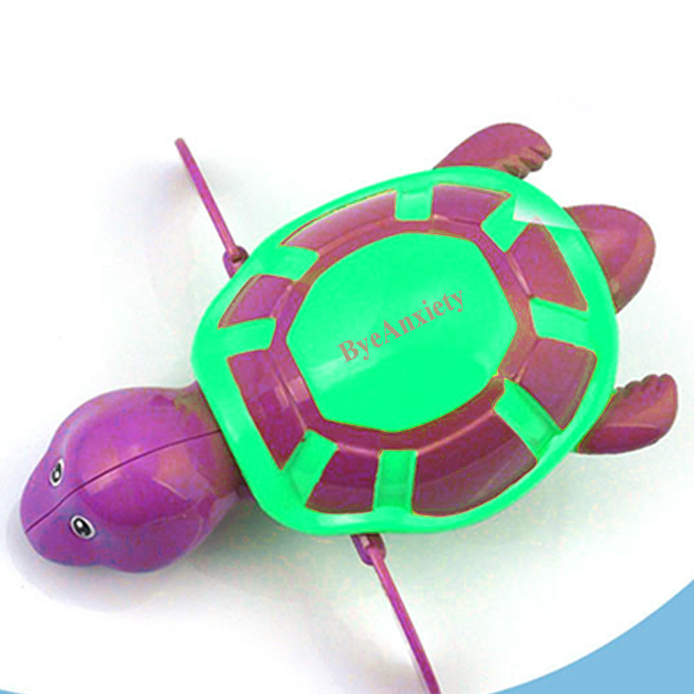 Wind up Swimming Sea Turtles Bath Toys C96681