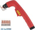 Plasma cutting Welding torch with consumables kit Pack of 2 X8150