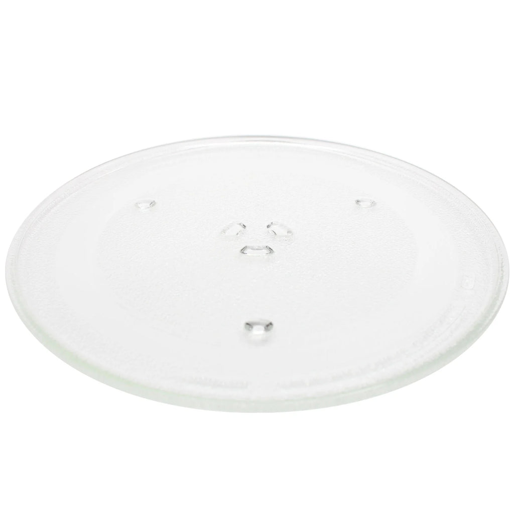 2-Pack Replacement Microwave Glass Turntable Tray 12 1/2" (318mm) J2925