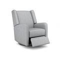Dove Swivel Glider Recliner I46386