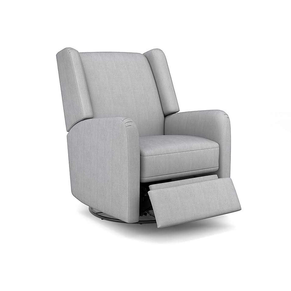Dove Swivel Glider Recliner I46386