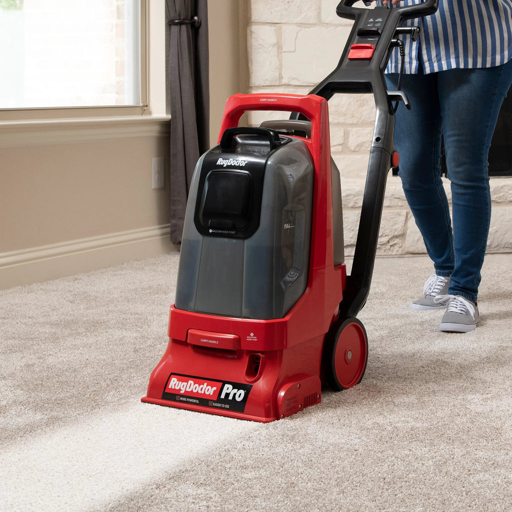 Commercial Carpet Cleaner S740869