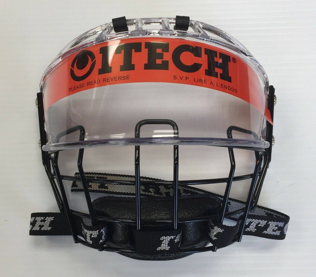 Junior Ice Hockey Helmet Face Mask Visor Cage Wire E4031
