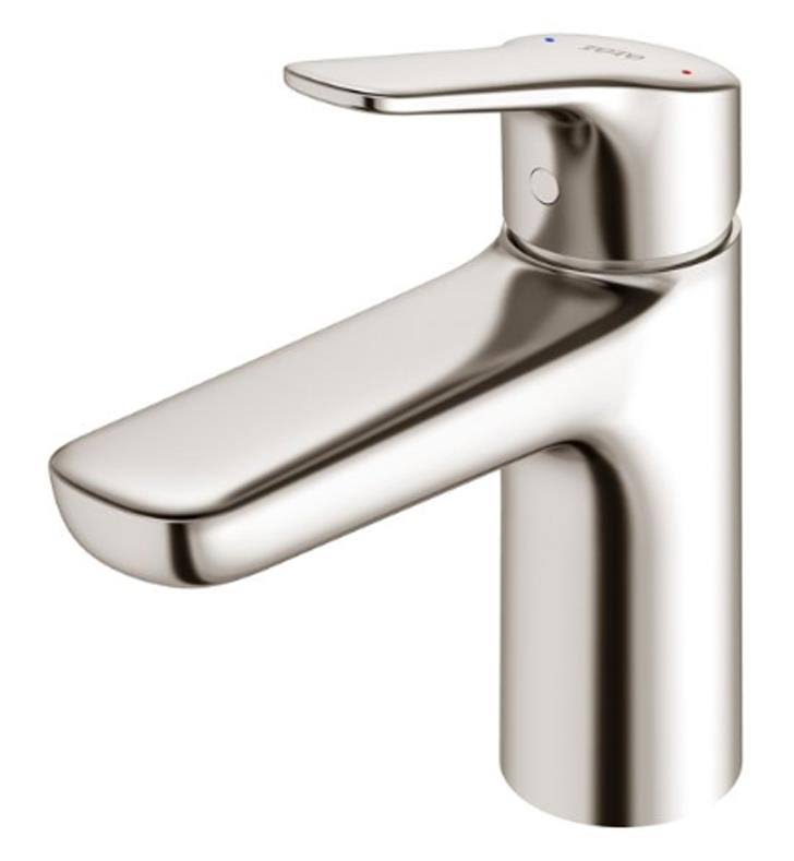 Polished Chrome Single Handle Bathroom Sink Faucet A988