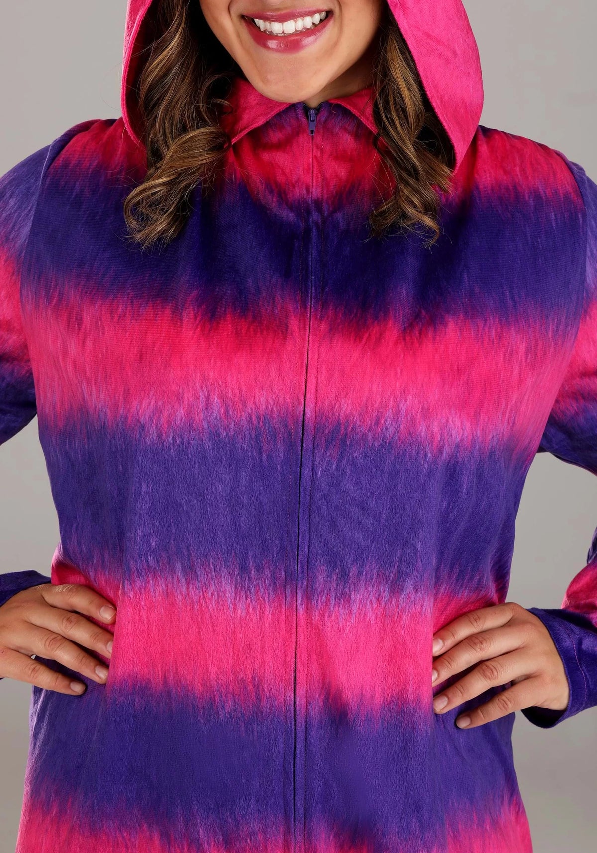 Plus Size Onesie E311058