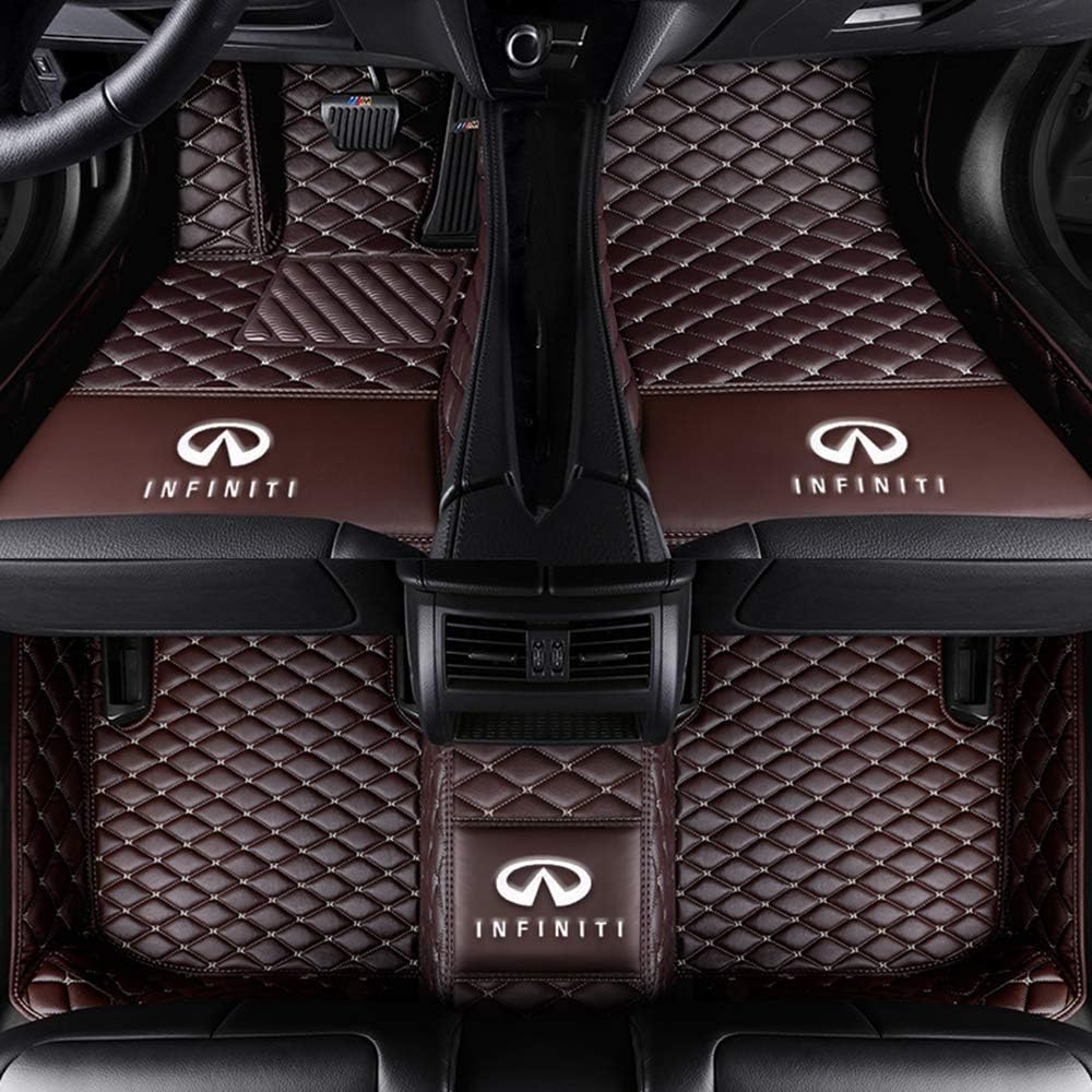 Black 3D Car Trunk Mat V795678