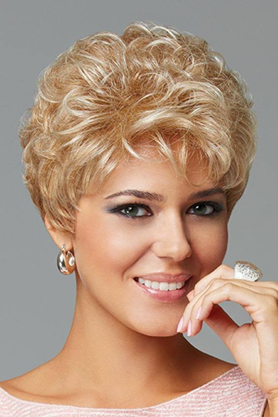Synthetic Wig L182