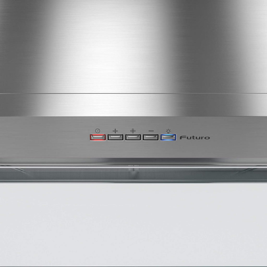 Stainless Steel Wall-mount Range Hood with Blower P700440