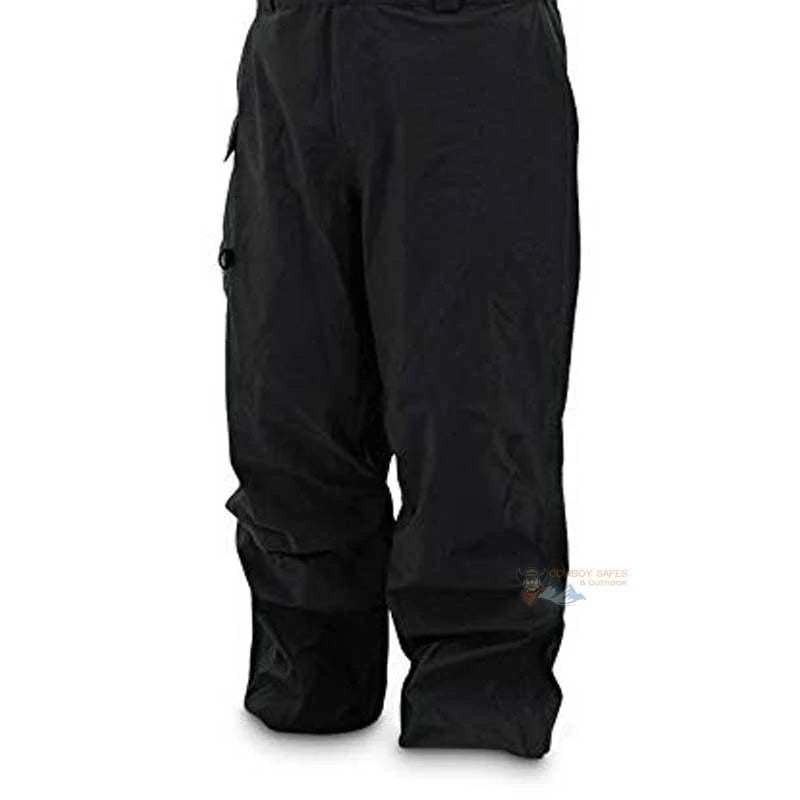 Carbon Black Medium Bib Z50671