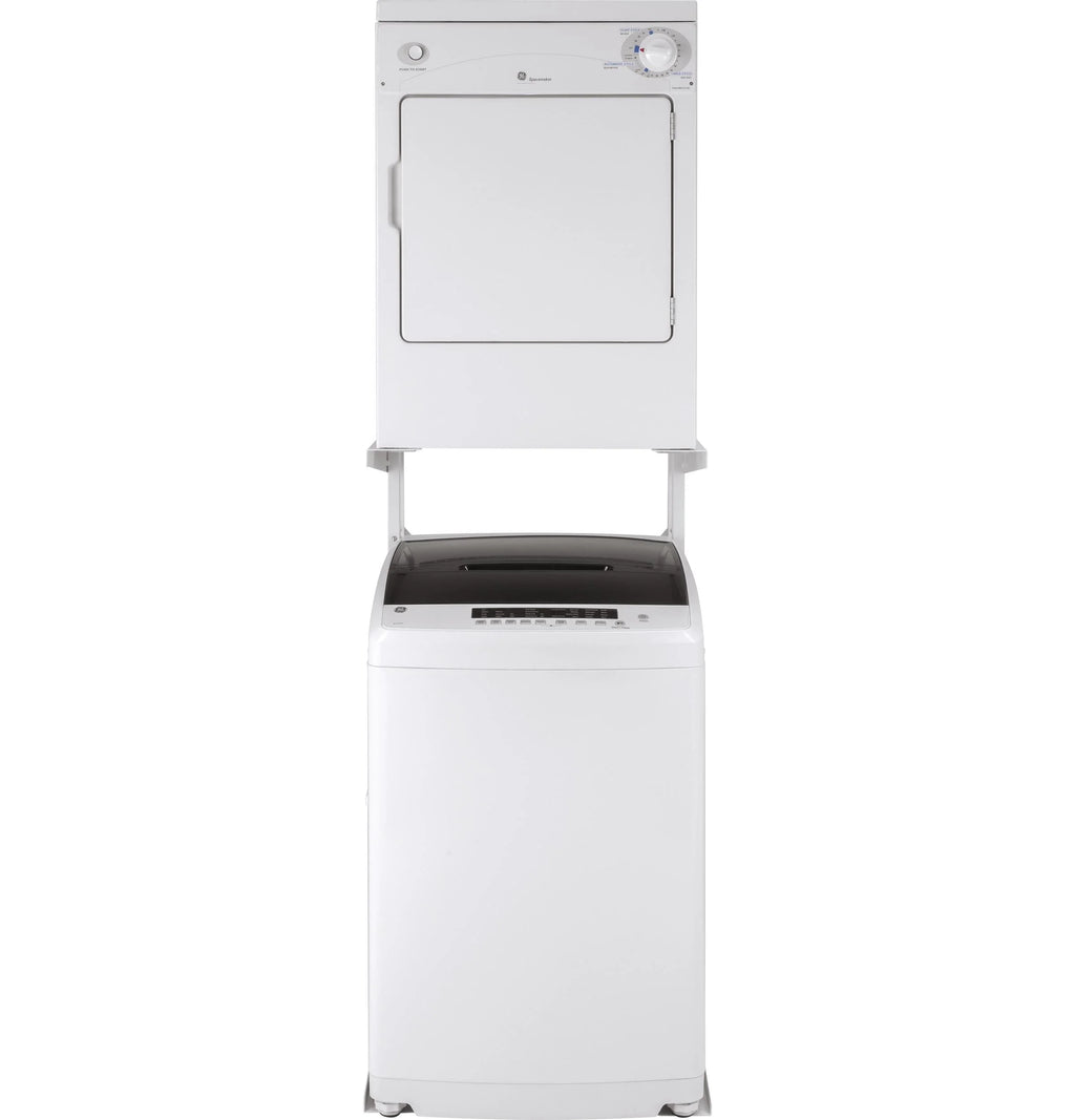 24 Wide 2.8 Cu. Ft. Electric Portable Washer - White T761578
