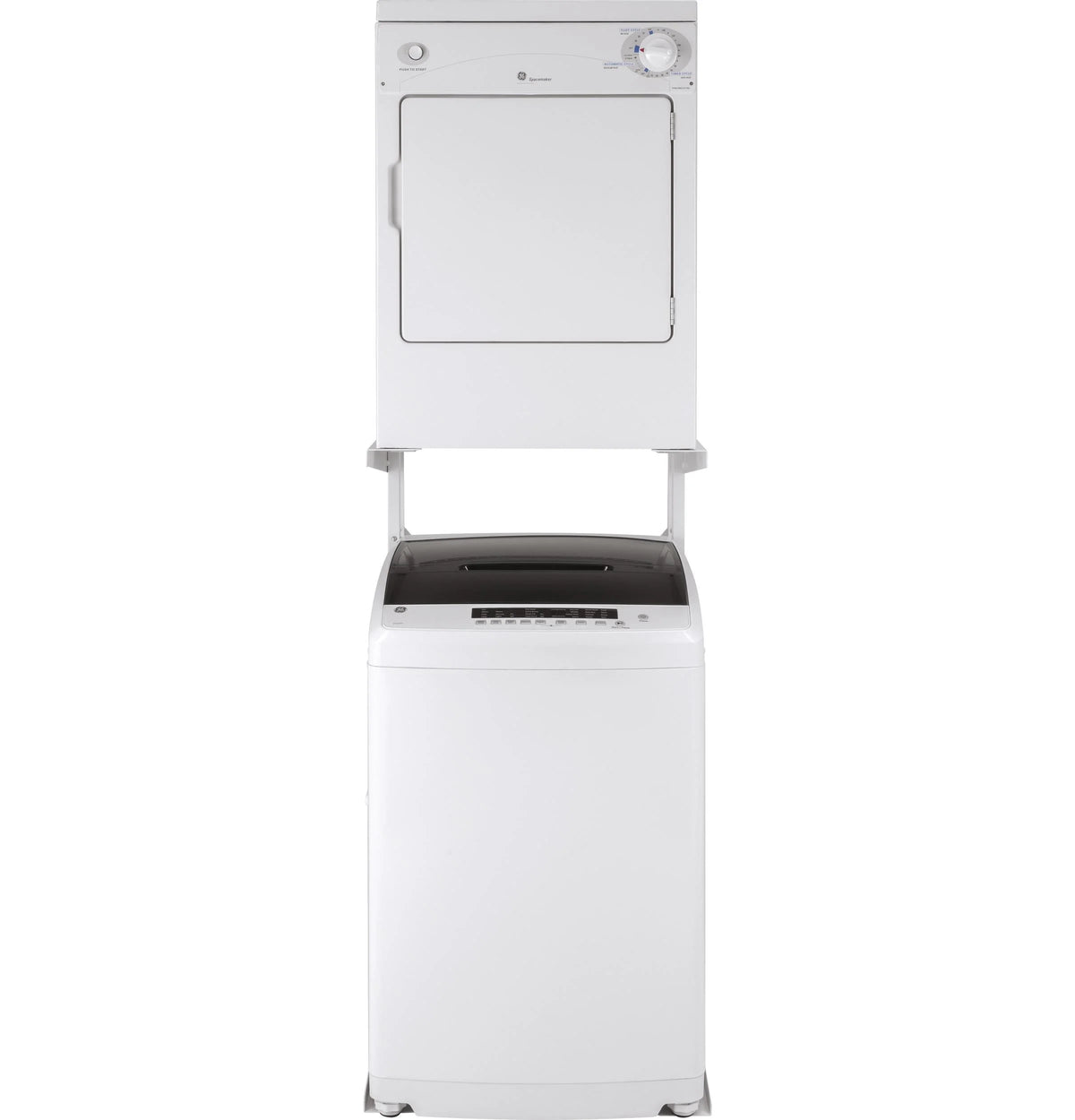 24 Wide 2.8 Cu. Ft. Electric Portable Washer - White T761578