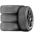Set of 4 All Season Tires 255/60R19 109H K765018