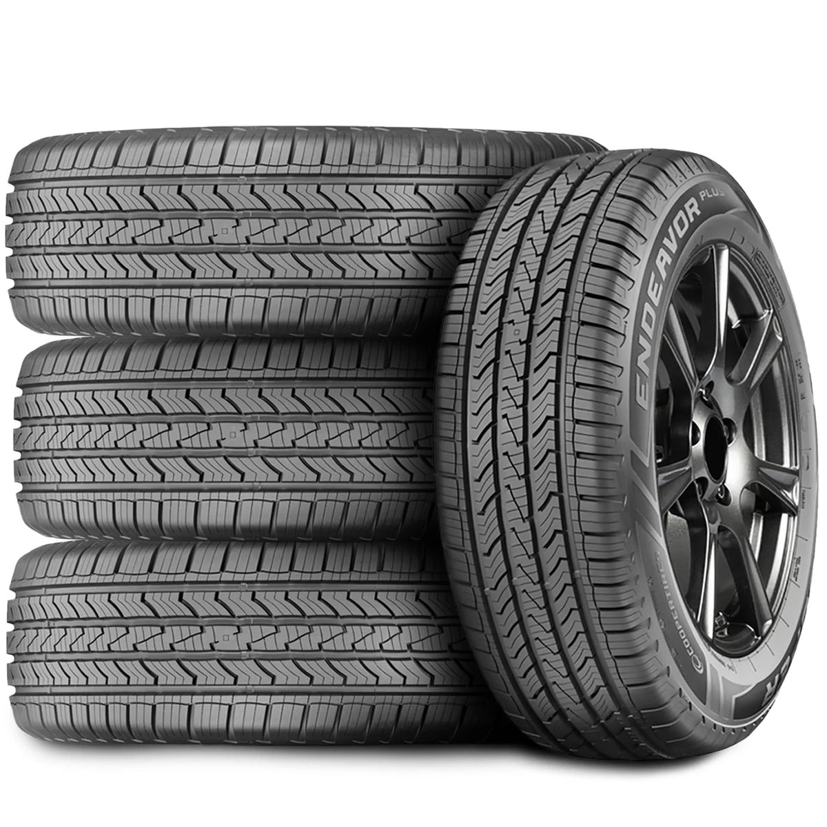 Set of 4 All Season Tires 255/60R19 109H K765018