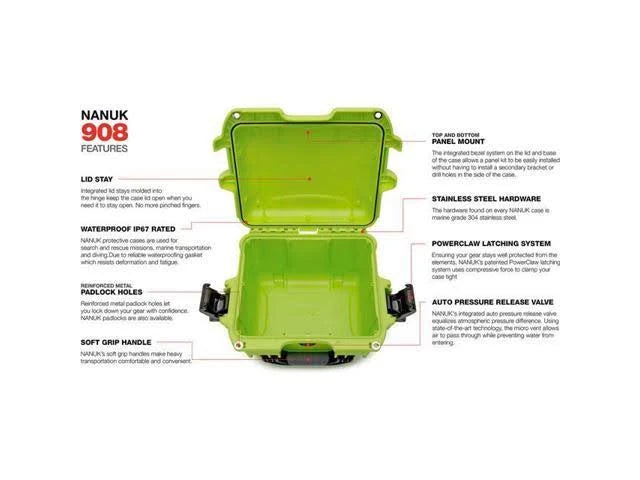 Lime Case Z493