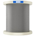 1/8 316 Stainless Steel Cable, 800FT, 7 x 7 Strands Construction C49473