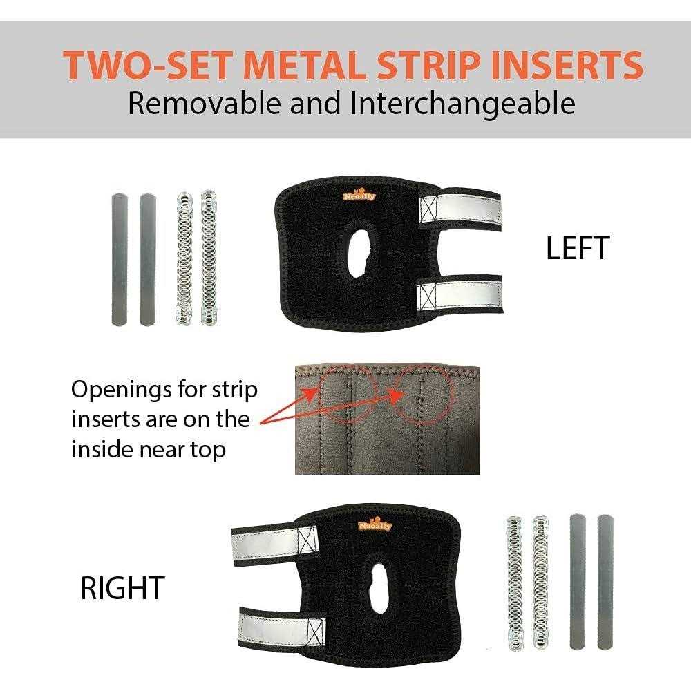 Small Dog Rear Leg Support Splint Braces X6721